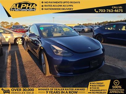 Used 2018 Tesla Model 3 Long Range