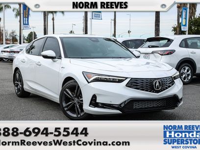 Used 2025 Acura Integra A-Spec
