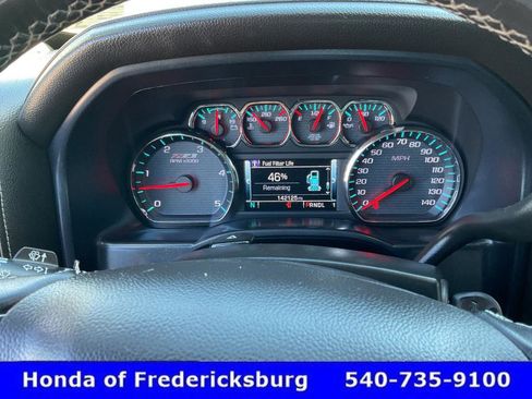 Used 2019 Chevrolet Silverado 2500 LTZ w/ Duramax Plus Package AWD/4WD image 27