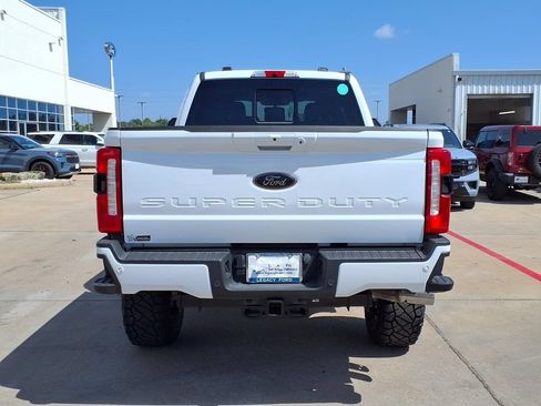 New 2026 Ford F250 Lariat w/ Black Appearance Package AWD/4WD image 5