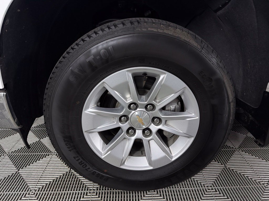 Used 2025 Chevrolet Silverado 1500 LT RWD image 11