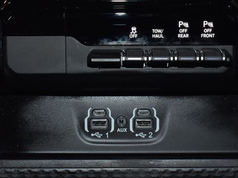 Used 2022 RAM 1500 Sport w/ Rebel Level 2 Equipment Group AWD/4WD image 19