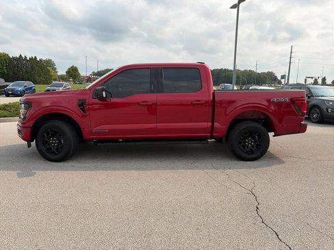 Used 2024 Ford F150 XLT w/ Equipment Group 302A MID AWD/4WD image 4