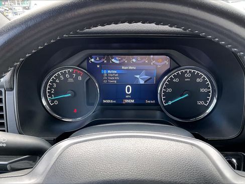 Used 2022 Ford F150 XLT w/ Equipment Group 302A High AWD/4WD image 17