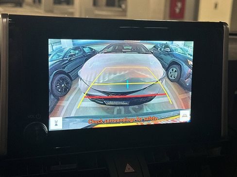 New 2025 Toyota RAV4 XLE image 22