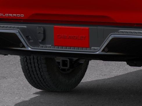 New 2026 Chevrolet Colorado Z71 w/ Z71 Convenience Package 2 AWD/4WD image 14