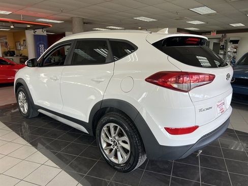 Used 2018 Hyundai Tucson SEL image 8