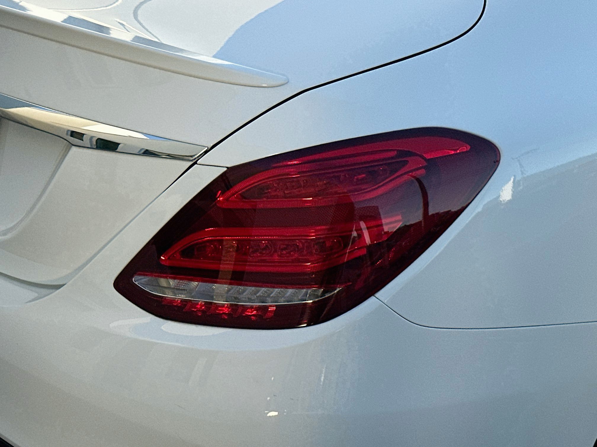 Used 2015 Mercedes-Benz C 300 Sedan image 29