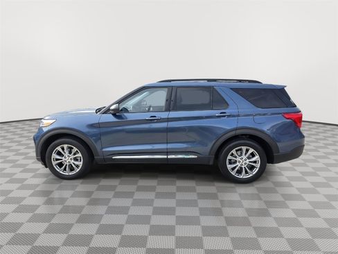 Used 2020 Ford Explorer XLT w/ Equipment Group 202A image 9