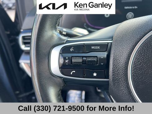 Certified 2023 Kia Sportage EX image 31