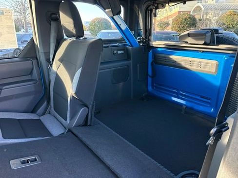 Used 2025 Ford Bronco Big Bend image 20