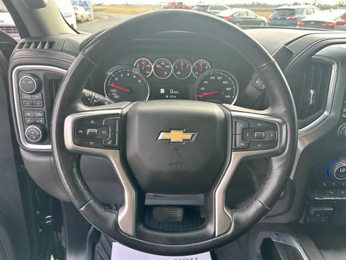 Used 2021 Chevrolet Silverado 1500 LTZ image 12