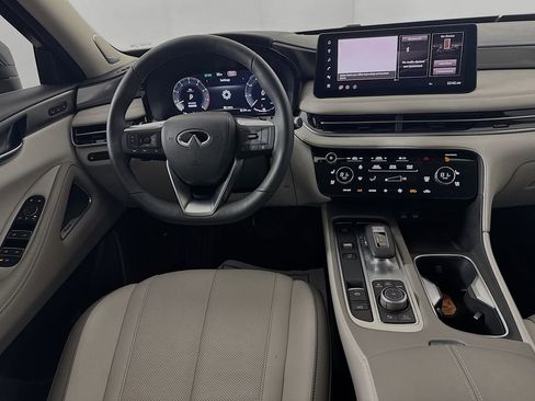 Used 2026 INFINITI QX60 Luxe w/ Cargo Package image 28