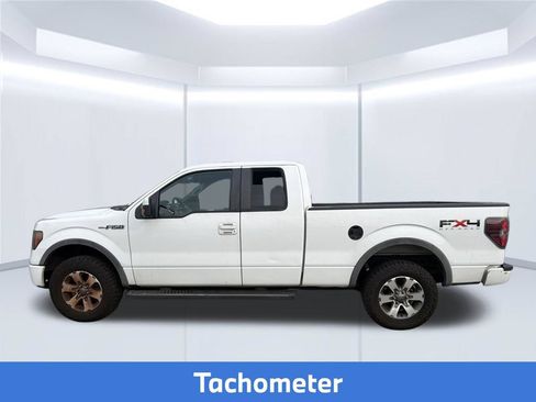 Used 2011 Ford F150 FX4 AWD/4WD image 24