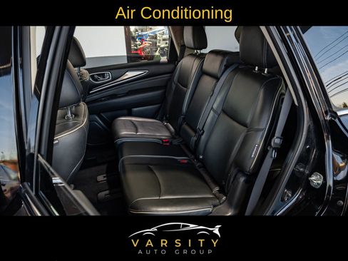 Used 2019 INFINITI QX60 Pure image 14