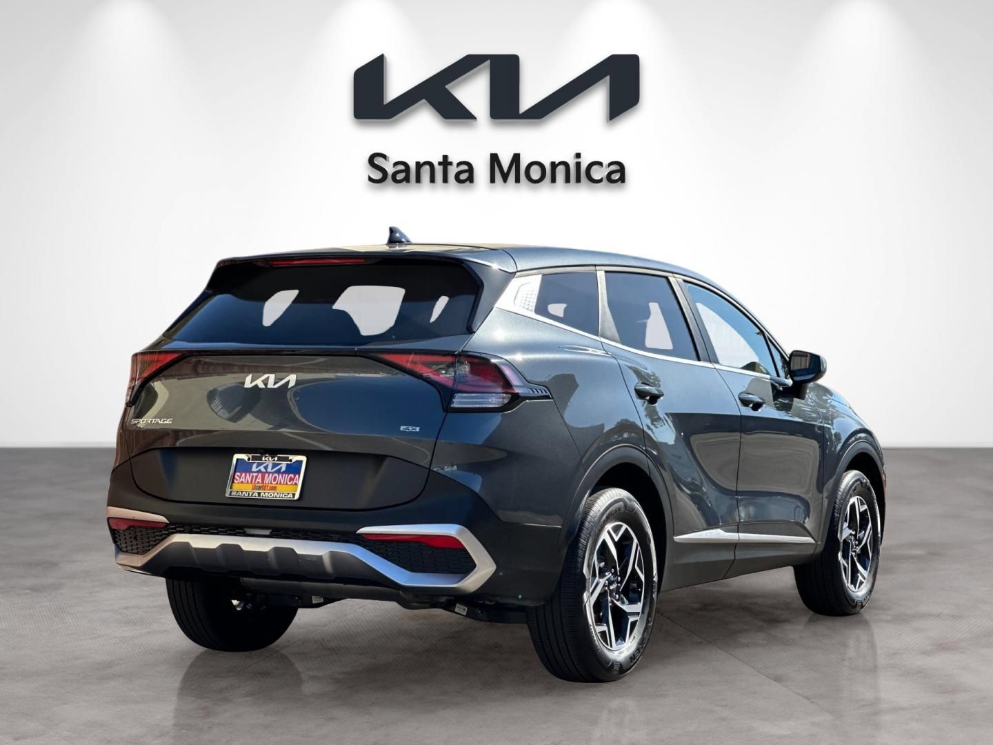 Certified 2023 Kia Sportage LX AWD/4WD image 7