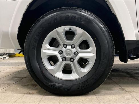 Used 2024 Toyota 4Runner SR5 image 7