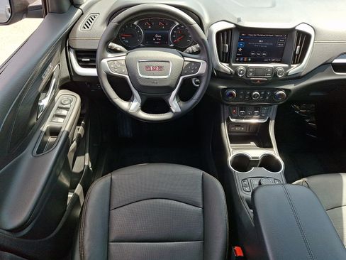 Used 2021 GMC Terrain SLT AWD/4WD image 14