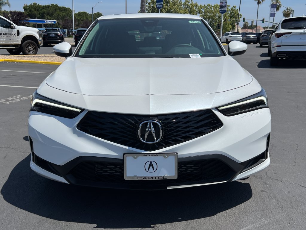 Used 2026 Acura Integra FWD image 2