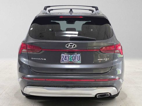 Used 2022 Hyundai Santa Fe Calligraphy w/ Cargo Package AWD/4WD image 4