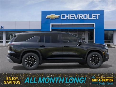 New 2026 Chevrolet Traverse Z71 w/ Driver Confidence Package image 5