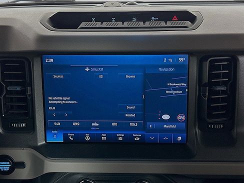 Used 2024 Ford Bronco Wildtrak image 16