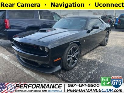 Used 2018 Dodge Challenger R/T Scat Pack