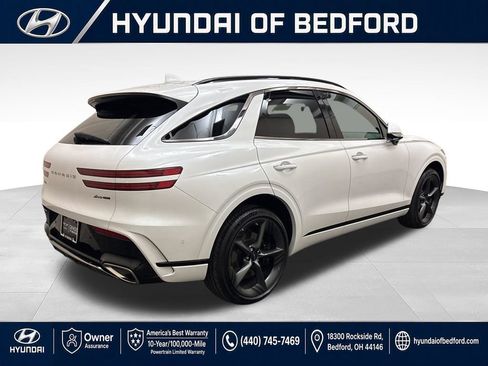 New 2026 Genesis GV70 3.5T Sport Prestige AWD/4WD image 6