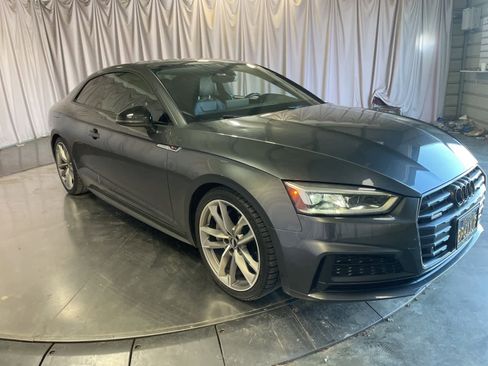 Used 2019 Audi A5 2.0T Premium Plus image 4