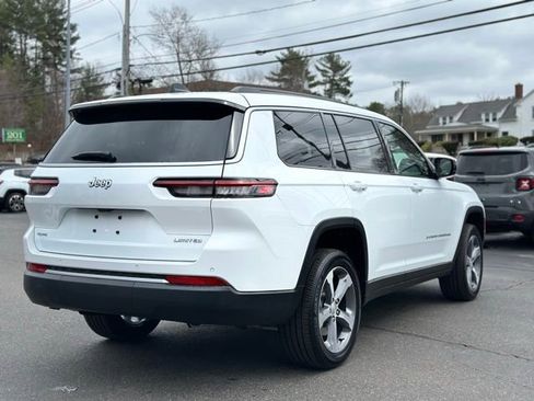 New 2026 Jeep Grand Cherokee L Limited AWD/4WD image 6