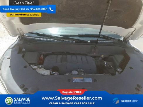 Used 2014 Buick Enclave Leather image 16