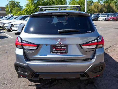 New 2026 Mitsubishi Outlander Sport AWD image 5