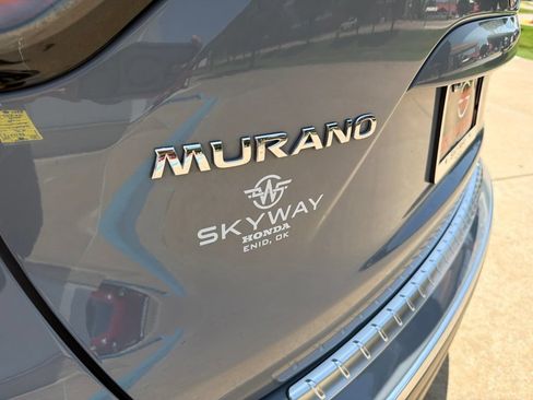 Used 2023 Nissan Murano SL w/ Cargo Package FWD image 20
