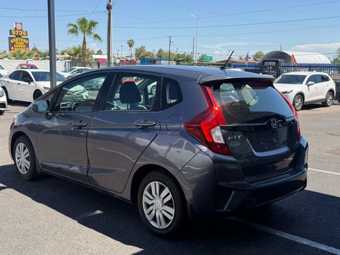 Used 2015 Honda Fit LX image 5