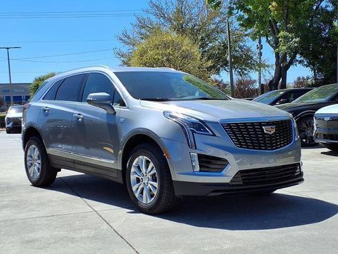 New 2026 Cadillac XT5 Luxury AWD/4WD image 5