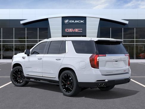 New 2026 GMC Yukon Denali w/ Denali Reserve Package AWD/4WD image 3