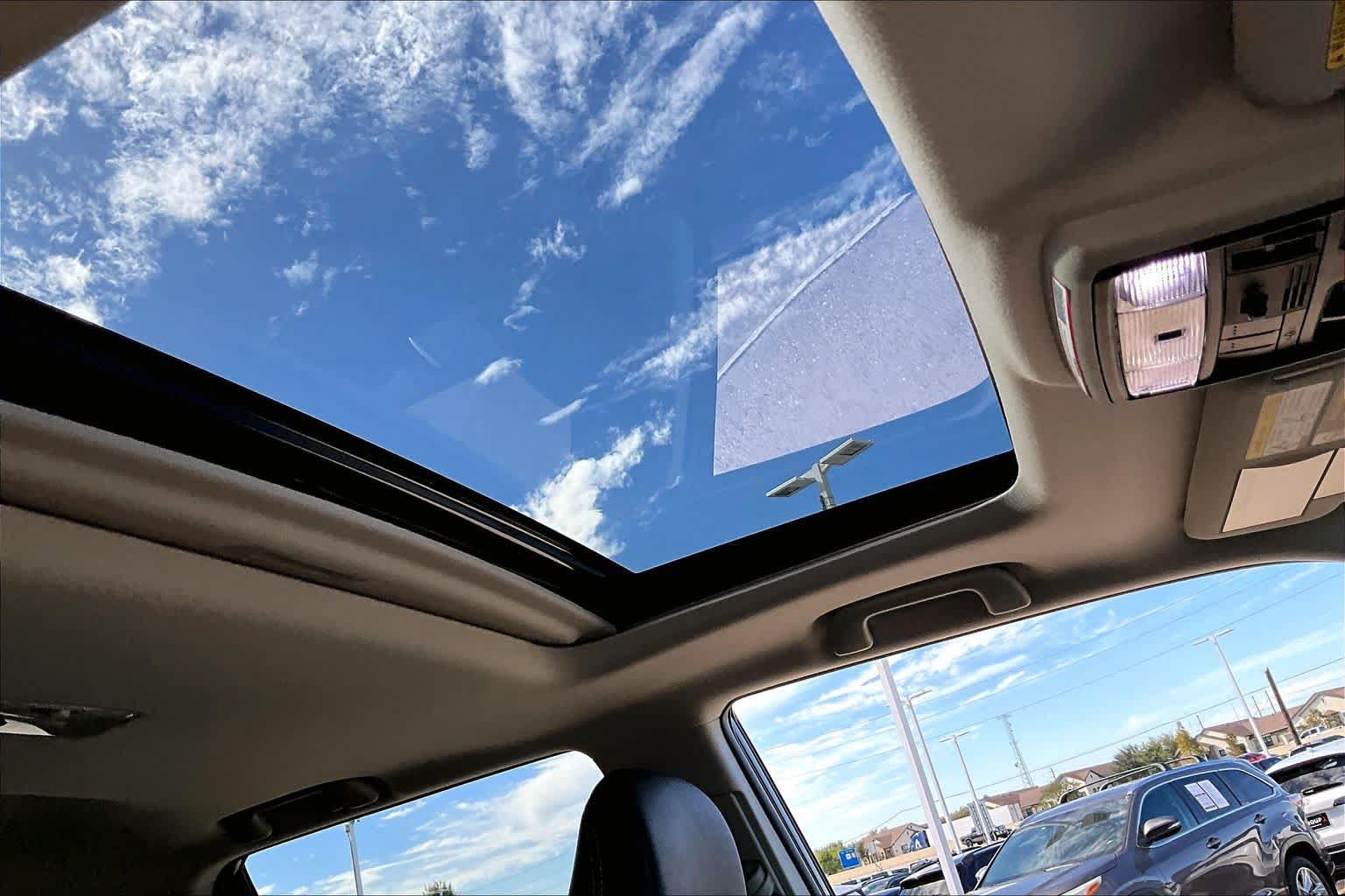 Used 2024 Toyota 4Runner SR5 Premium w/ Moonroof Package RWD image 14
