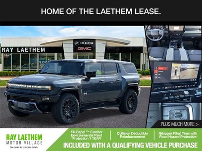 New 2026 GMC Hummer EV SUV