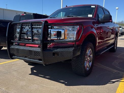 Used 2019 Ford F150 XLT w/ Equipment Group 302A Luxury image 1