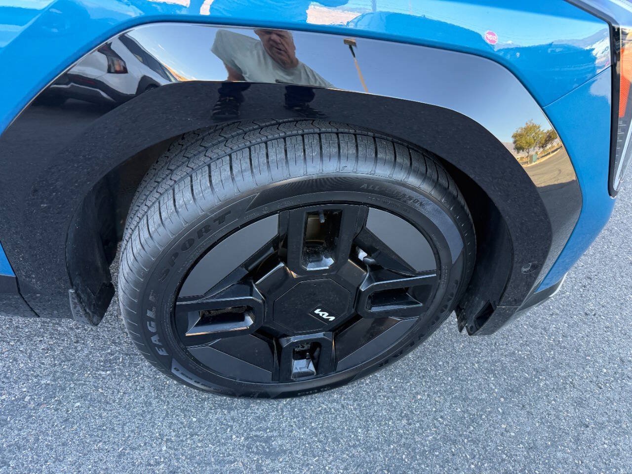 Used 2024 Kia EV9 GT-Line AWD/4WD image 18