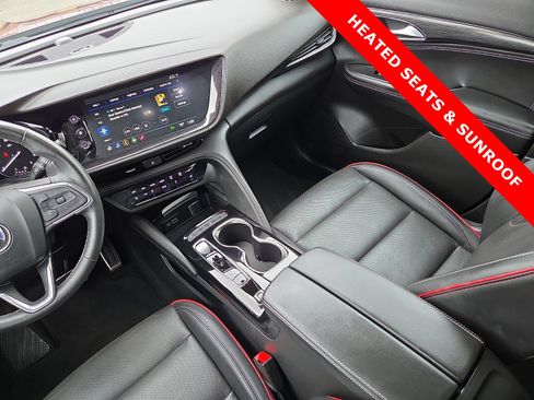 Used 2023 Buick Envision Essence w/ Sport Touring Package image 12