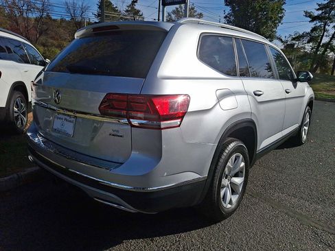 Used 2018 Volkswagen Atlas SEL image 6