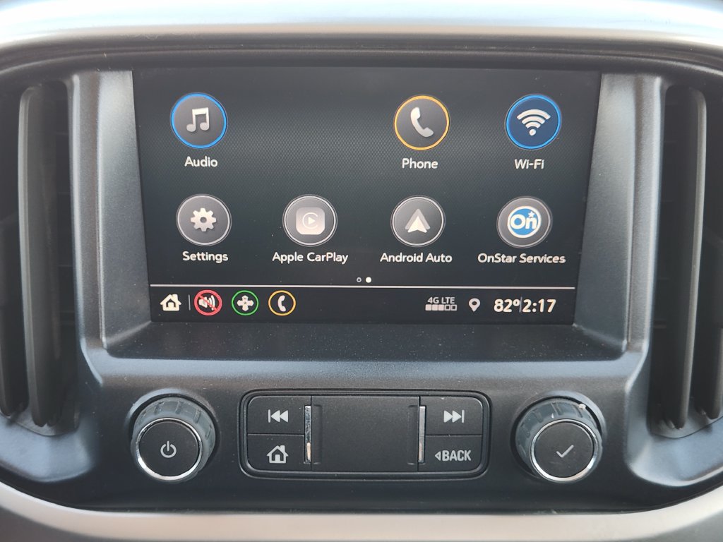 Used 2022 Chevrolet Colorado LT w/ Fleet Safety Package RWD image 18