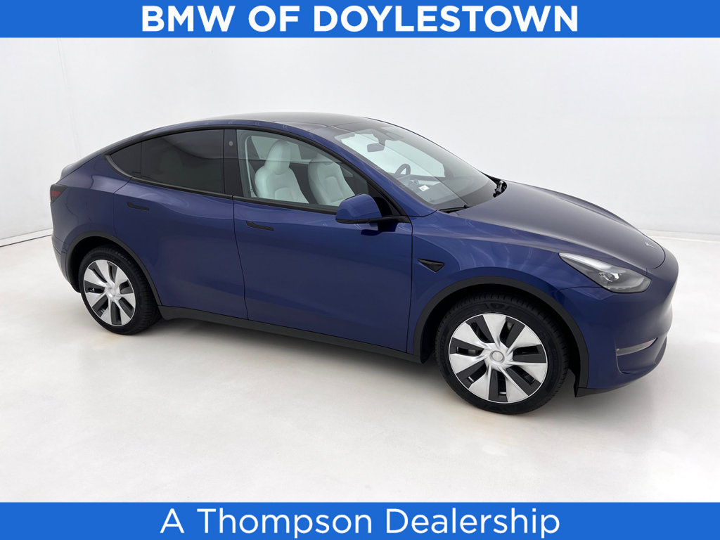 Used 2023 Tesla Model Y Long Range AWD/4WD 360° Tour