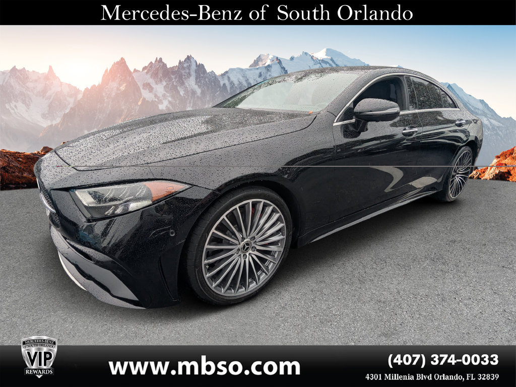 Used 2023 Mercedes-Benz CLS 450 4MATIC image 19