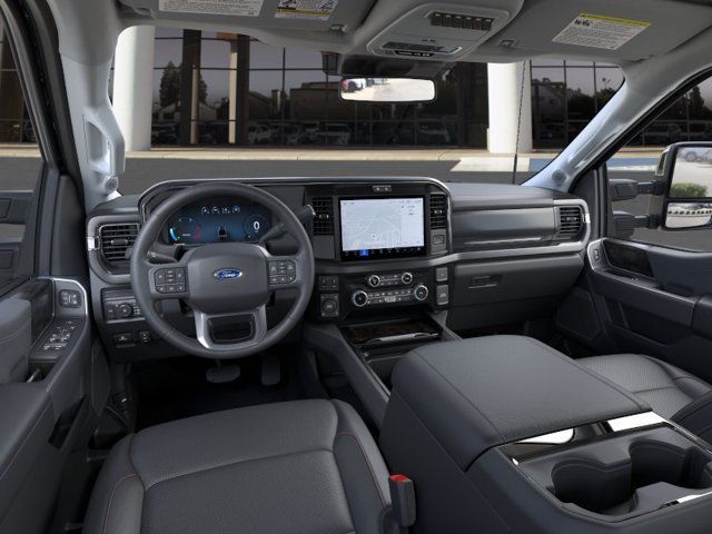 New 2026 Ford F350 Lariat w/ Chrome Package AWD/4WD image 9