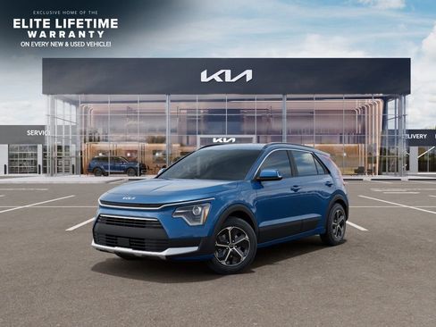 New 2026 Kia Niro EX FWD image 1