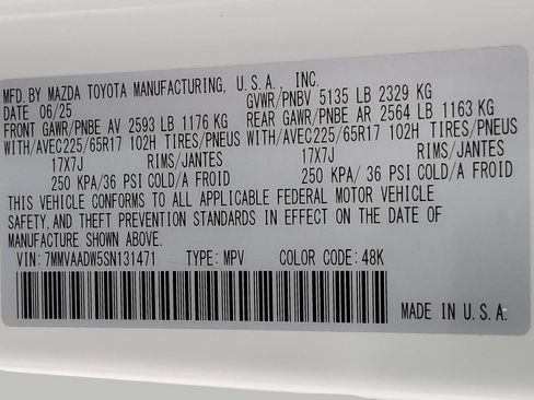 Used 2025 MAZDA CX-50 AWD 2.5 Hybrid w/ Premium Pkg image 29