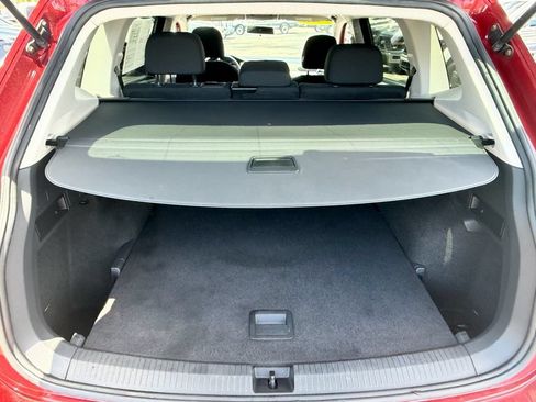Used 2018 Volkswagen Tiguan S AWD/4WD image 14