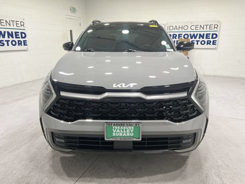 Used 2024 Kia Sportage X-Pro Prestige AWD/4WD image 3